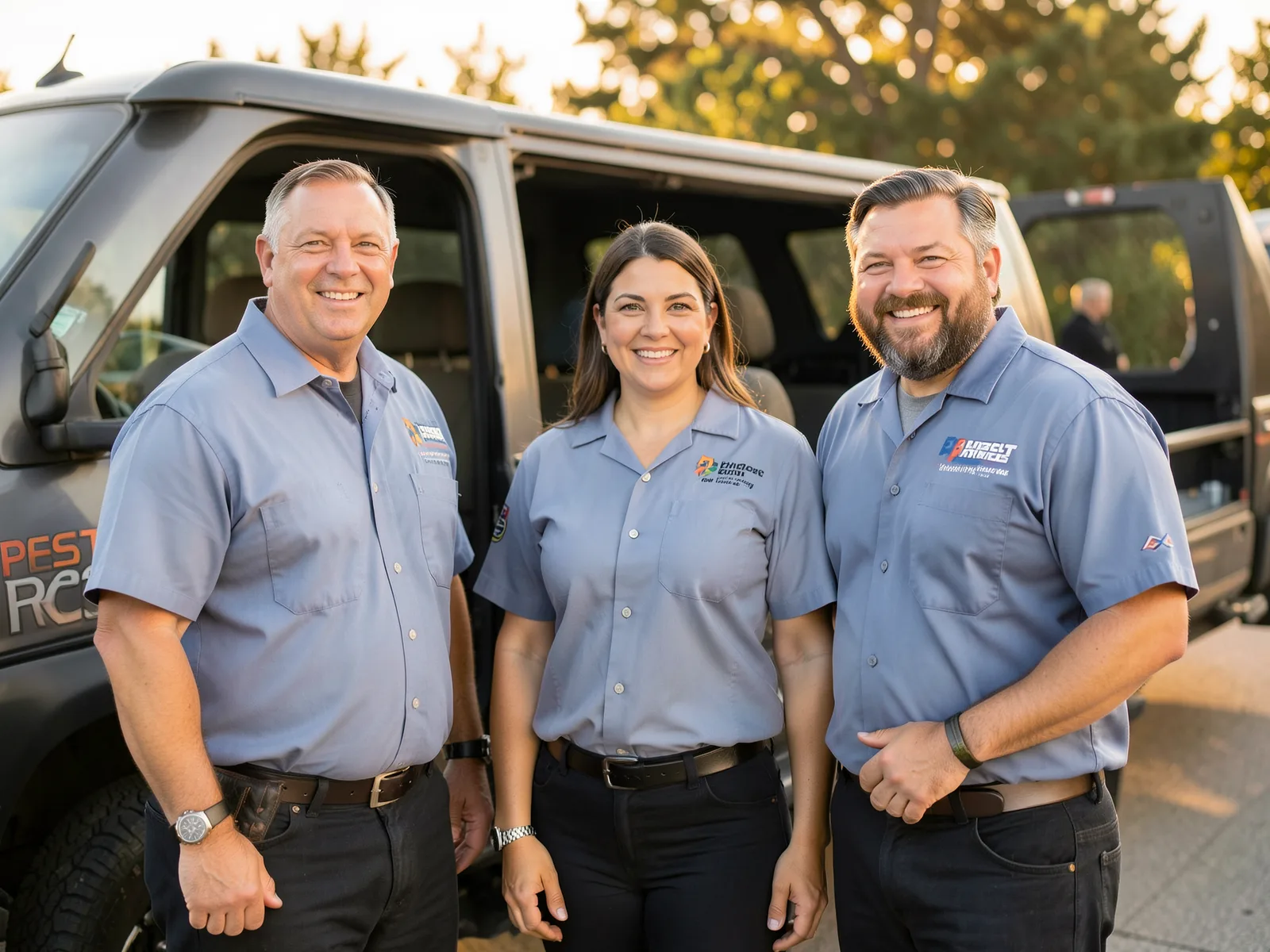 Pest Control company in Hewitt, WI