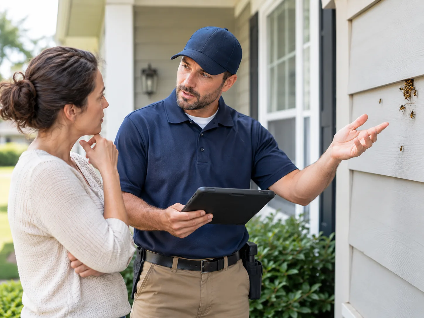 Pest Control Hewitt, WI FAQs